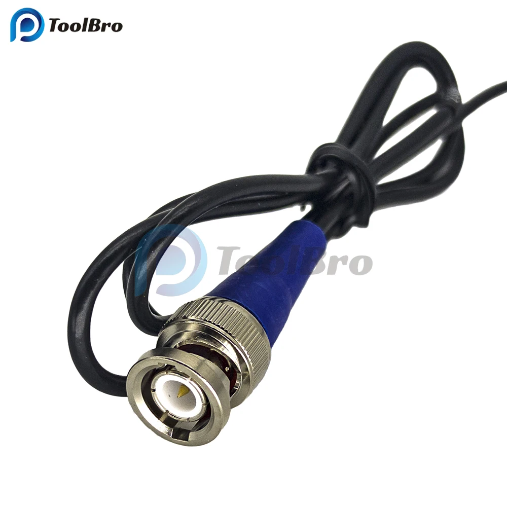 E-201-9 PH Composite Electrode Probe BNC Connector 0-14 pH Ag bgC1 for Laboratory Experimental 6