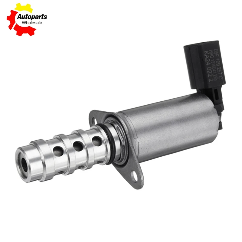 06F109257C Engine Variable Valve Timing Solenoid VVT Valve For Audi/VW A3 A4 TT EOS GTI Golf 2.0L Car Accessories 06F109257A