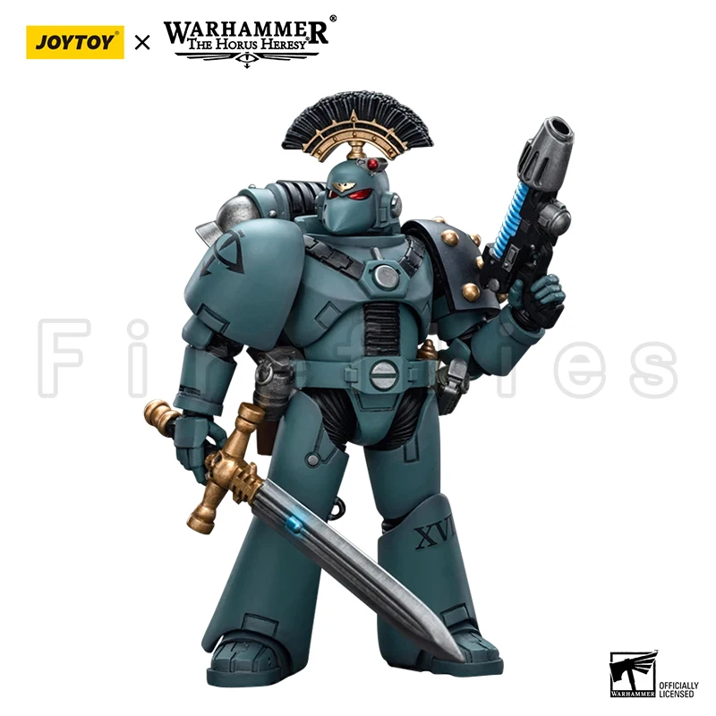 JoyToy サン・オヴ・ホルス リヴァイアサン・ドレッドノート 1/18 Joytoy-Warhammerアクションフィギュア,ホルス異端