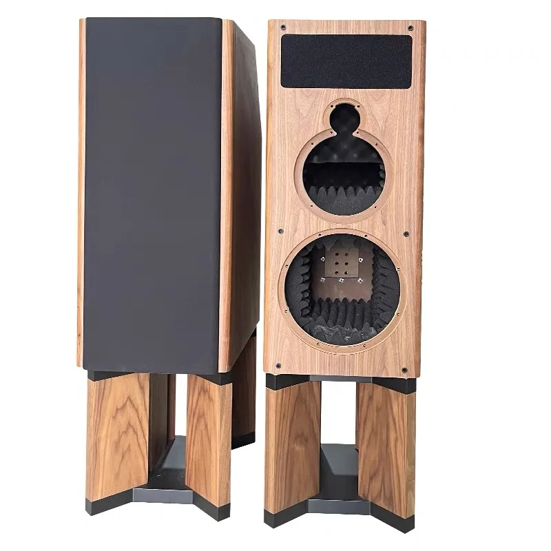 DIY/MDF/Walnut Solid Wood Leather Private Custom Edition MB2 Box 1