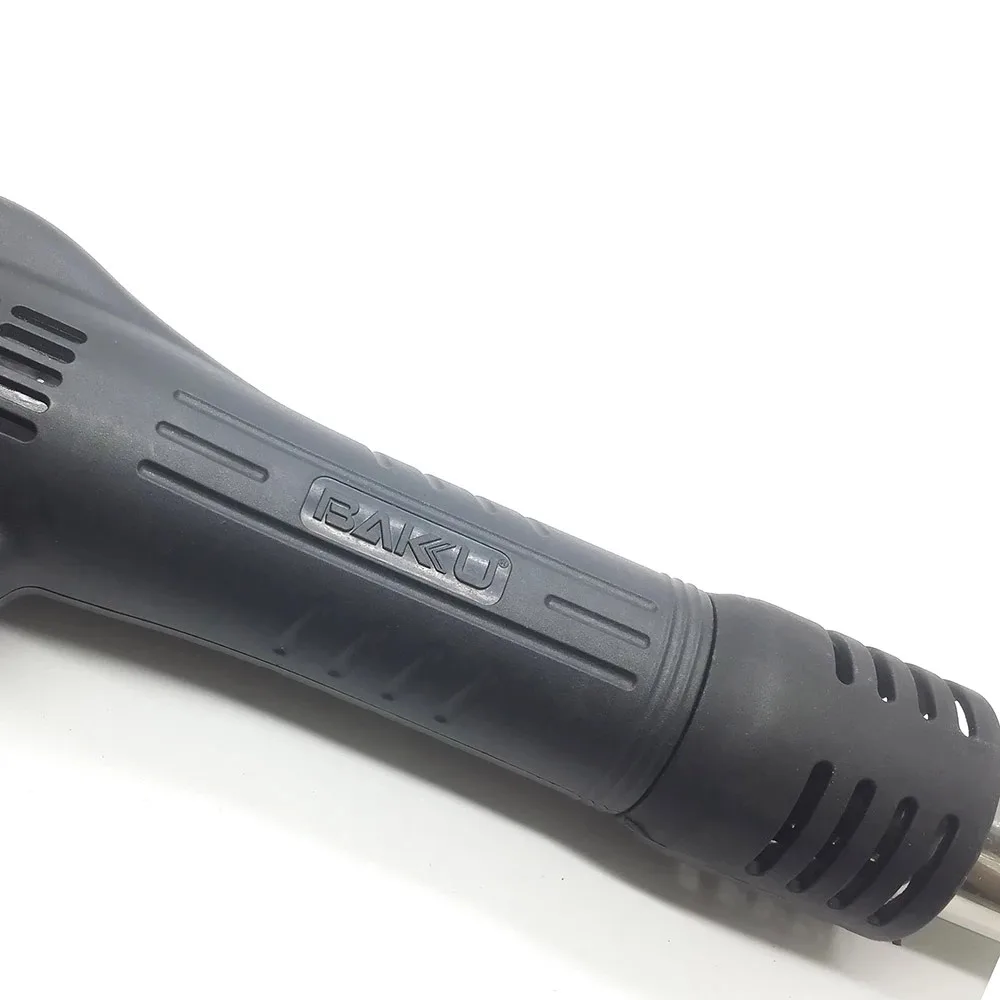 BAKU Hot Air Heat Gun Handle Desoldering Replacement for SMD BGA Rework Station 601D 878l 858A 898D 909 3