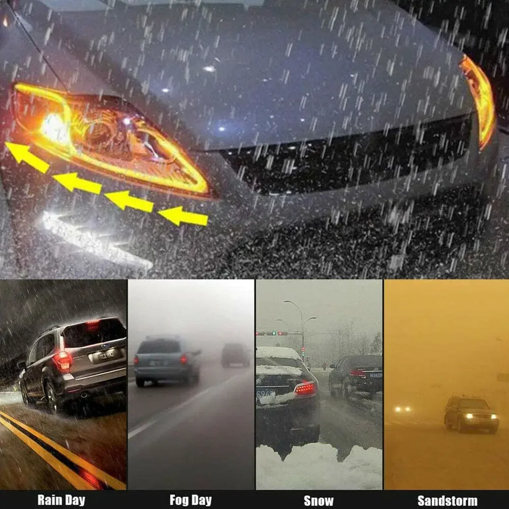 Рисунок 3 - Последовательный светодиодный индикатор