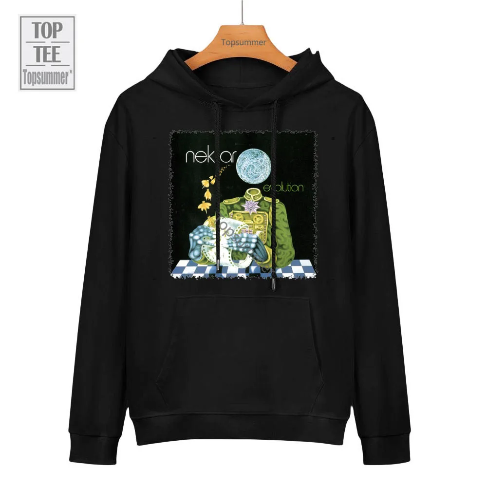 Evolution Album Felpe Nektar Tour Felpa Uomo Summer Harajuku Felpa Con Cappuccio Street Clothing