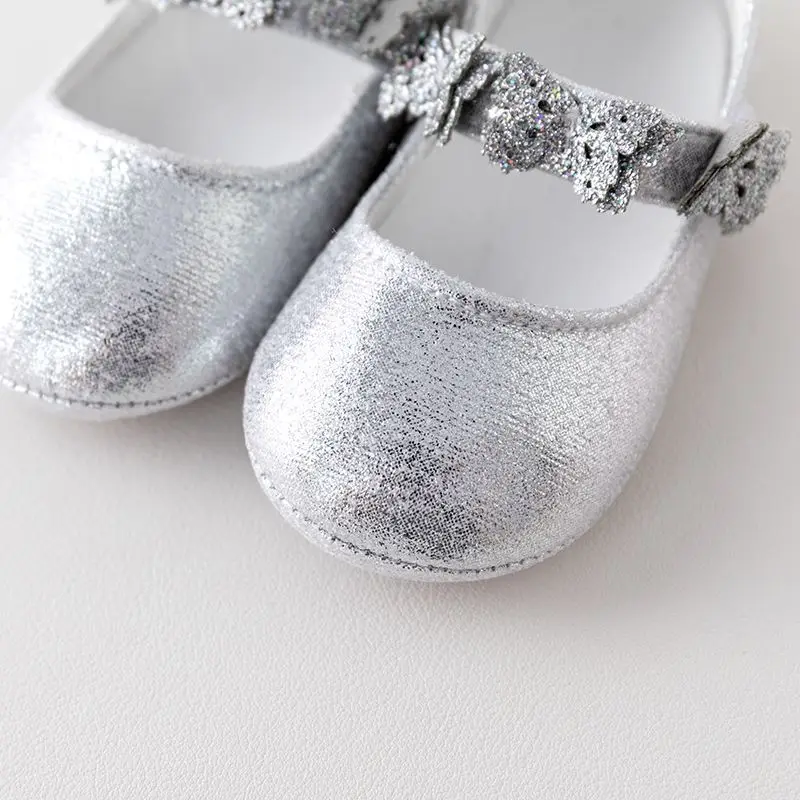 Baby Shoes Spring and Summer Style Newborn Toodler Prewalking Sandal High Quality TPR Anti-slip Sole Soft PU 2024Fashion BBW7092 4