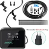 Intelligent Fogger Terrariums Humidifier Electronic Timer Automatic Mist Rainforest Timing Spray System Kit Sprinkler Control 2