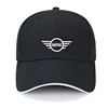 Hat for Men Hip Hop Baseball Cap Outdoor Sun Hats Sports Leisure Caps for Embroidery Logo Mini Cooper Countryman Clubman Casual 1