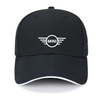 Hat for Men Hip Hop Baseball Cap Outdoor Sun Hats Sports Leisure Caps for Embroidery Logo Mini Cooper Countryman Clubman Casual 1