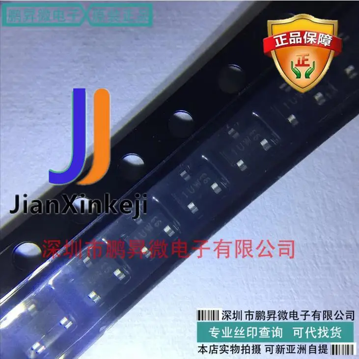 

Оригинальный Новый PESD5V0U2BT SOT-23 Silkscreen 1UW, 30 шт., 100%