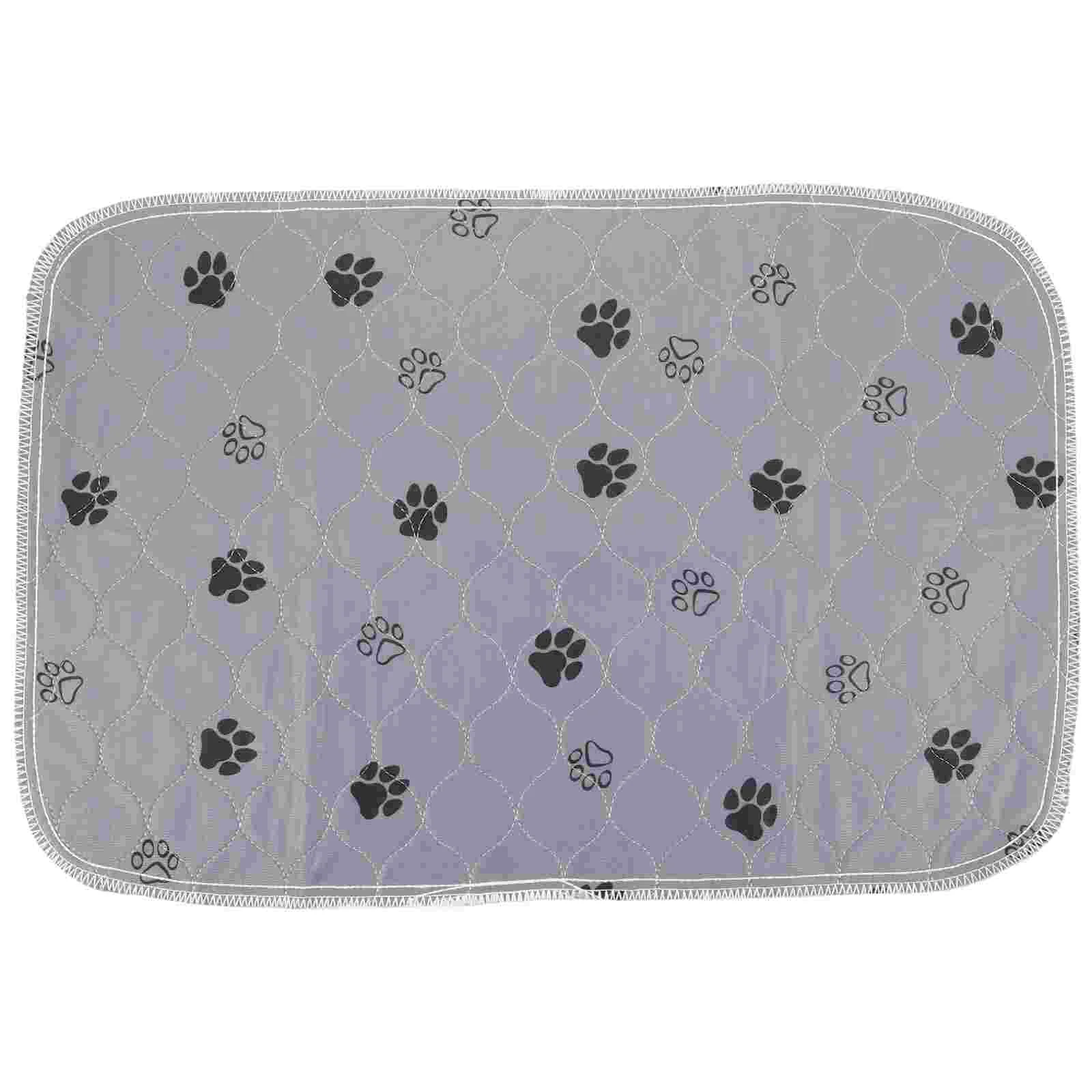 

Dog Pee Pad Pet Training Pee Pad Pet Tool Puppy Pee Pad Reusable Dog Pee Mat