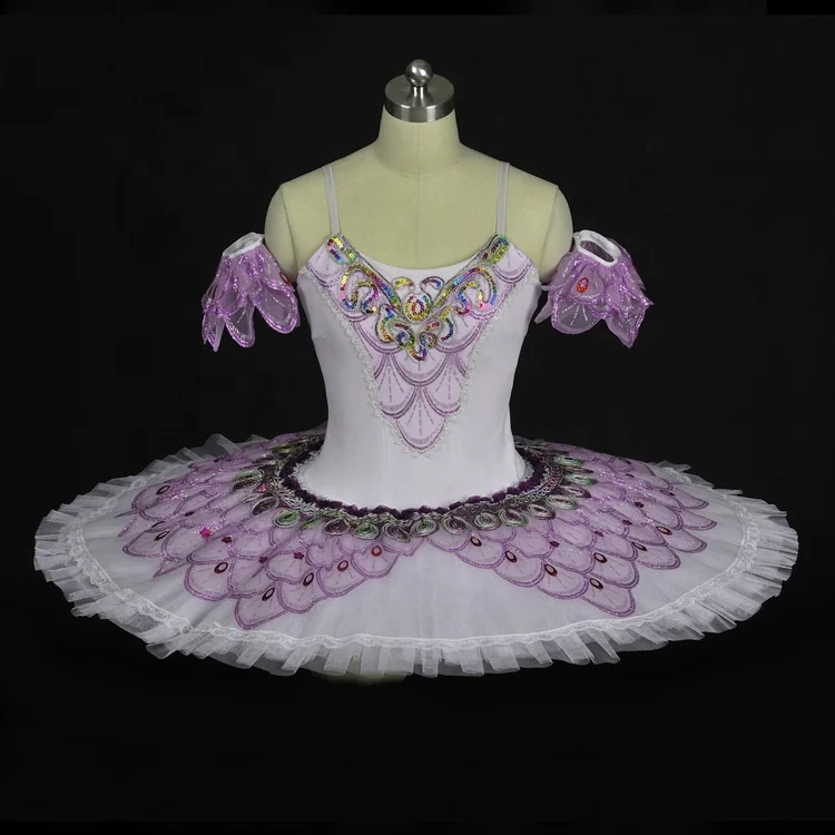 

Free Ship! girls dance women customized classical child Sugar Plum Fairy Tutu Princess Aurora Ballet professional