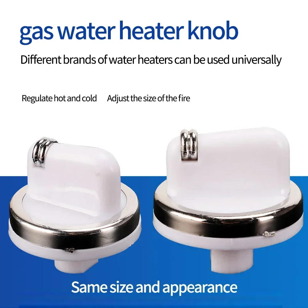 Switch Knob Raised Handle Small Water Temperature Adjustment Accessories Fire Power Adjustment Gas Water Heater