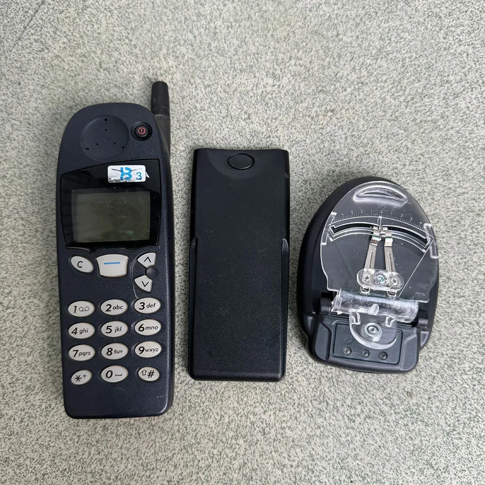 5110 original 2G GSM 900/1800 unlocked Used Old Phone cheap Collection Cellphone made in 2001 3