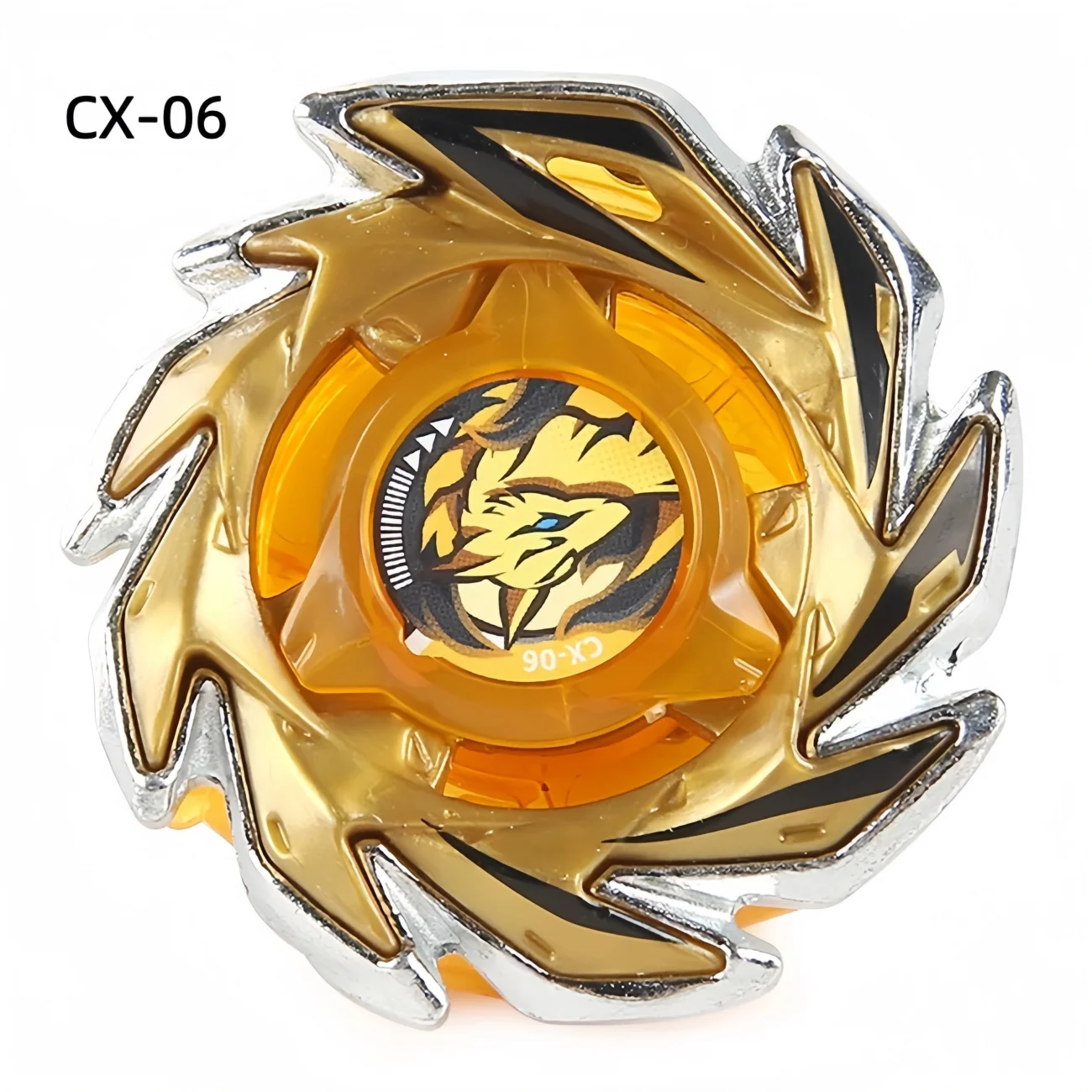Beyx High-Quality Combat Alloy Gyroscope Toy