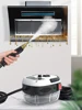 2500W Steam Cleaner High Temperature Sterilization Air Conditioning Kitchen Hood Car Cleaner Home Appliances 110V/220V 2