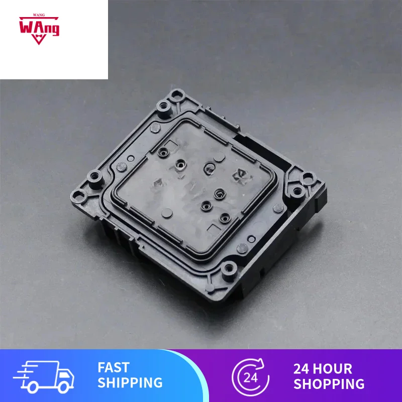 Original FOR EPson 4720 i3200 Printhead ink damPer adaPter manifold eco solvent UV inkjet Printer Plotter Print head cover