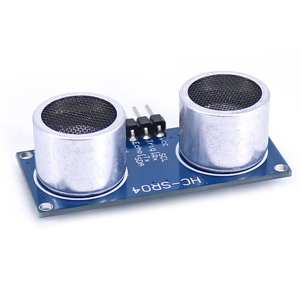 HC-SR04 ULTRASONIC DISTANCE Sensor Module SR04 Arduino PIC Atmel Uno - Foto 10