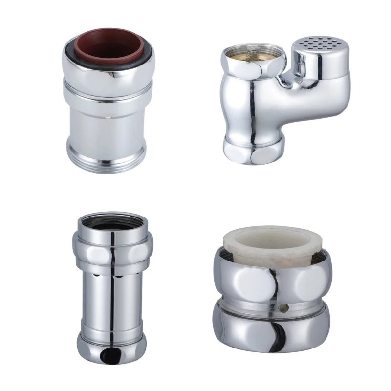 

Shock Absorption Silencing and Pollution Prevention Device Flushing Aid Valves
