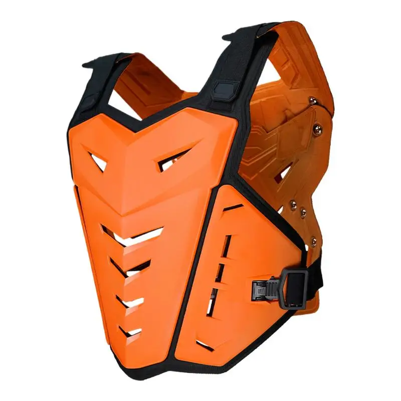 Motorcycle Guard Vest Skating Protector Motorcycle Protective Clothing ATV Safety Equipment For Skiing Skating Men And Women