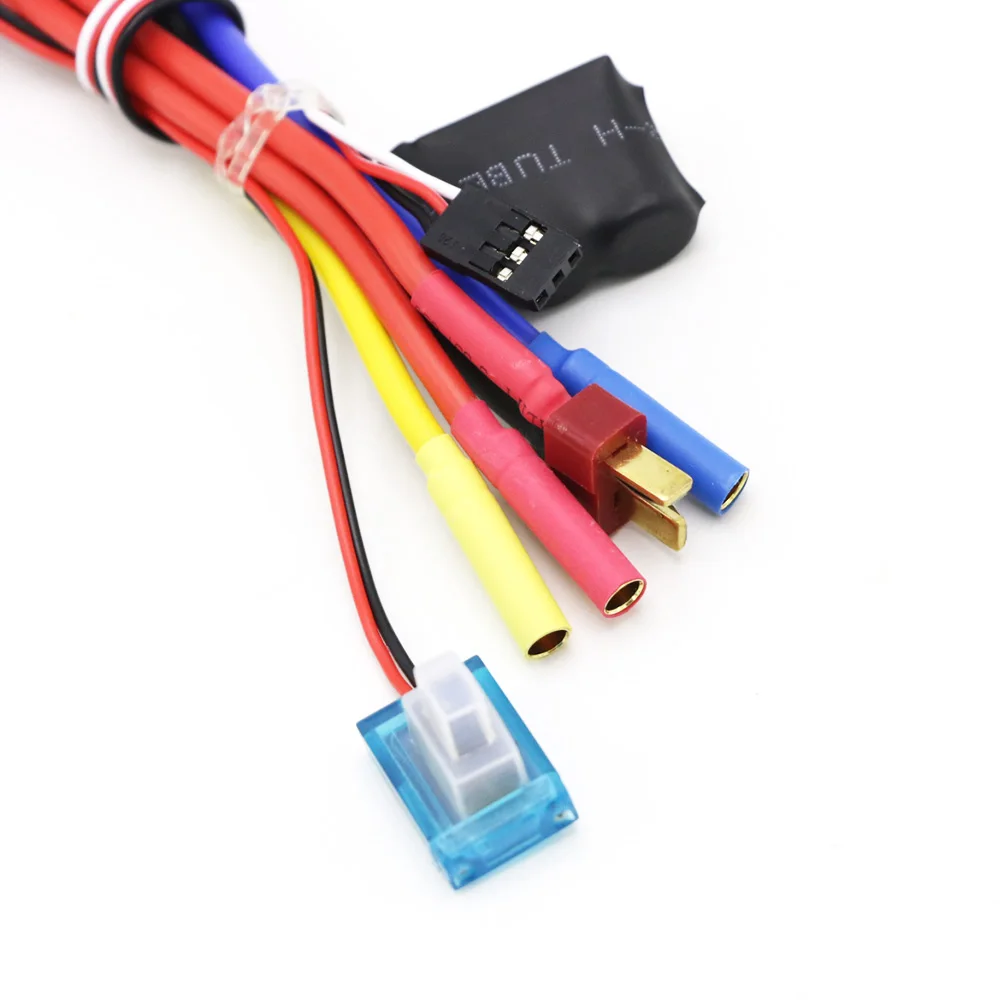 Contrôleur ESC 45A/60A/80A/120A pour Drone FPV avec Carte Programmation