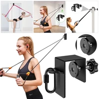 Suspension Trainer Anchors Versatile Door Sturdy Bands Anchors Body Weight Straps Door Anchors for Home Physical Exercise - Image 3