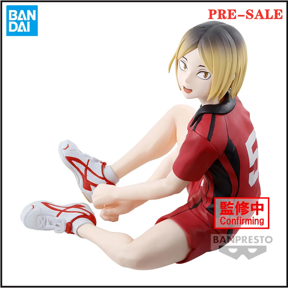 

Оригинальный аниме HAIKYU! Фигурка KENMA KOZUME, фигурка из ПВХ, игрушки для детей, Коллекционная модель, кукла Haikyuu