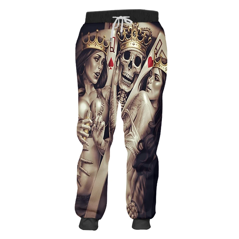 Sport Jogging Trousers Man Sweatpants Golf Shirt