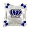 High Quality Modern Custom Pillow Luxury Wholesale Custom Portable Newborn New Design Baby Gold Cushion Jewelry Cushionhigh Qual 1