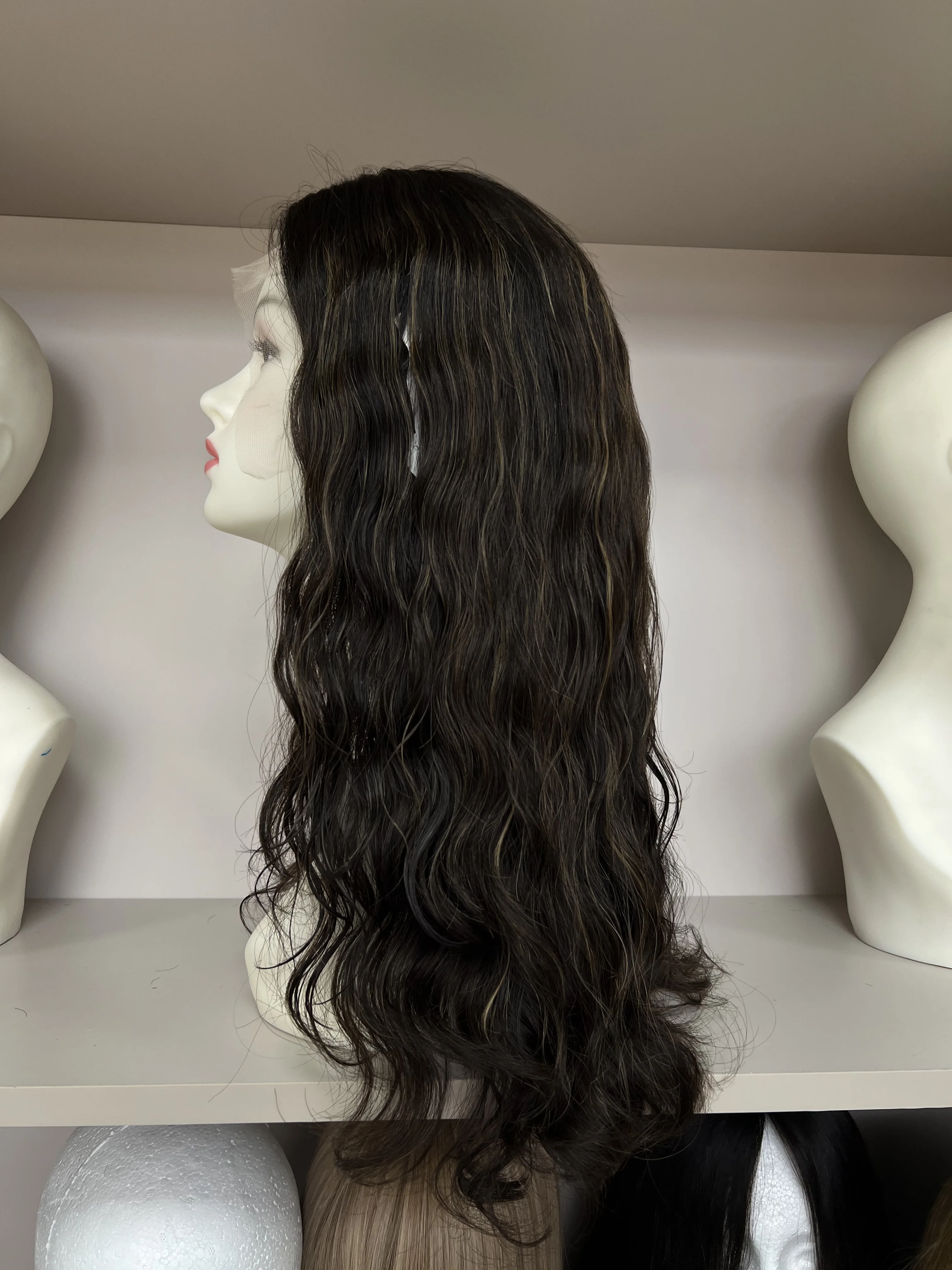 Рисунок 2 - Чудо-парик + кружево 100%