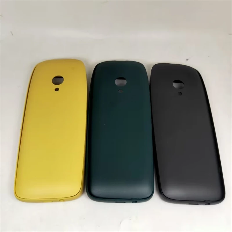 Durable 4G Battery Cover Housing Case for Nokia 2021 - No Keypad Replacement