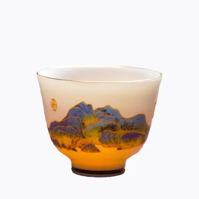 Teacup tea bowl tea set accessory