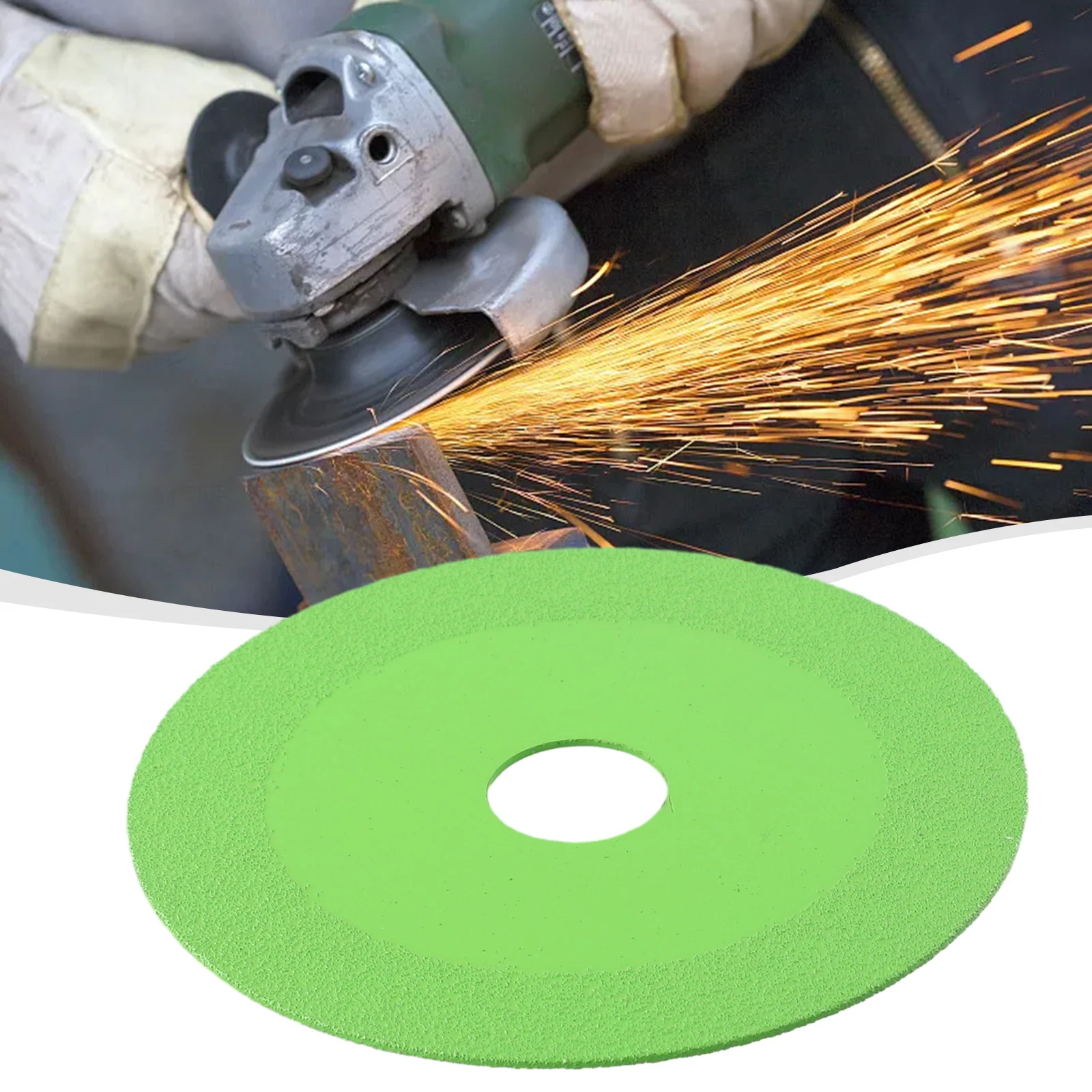 

Saw Blade Grinding Disc Hot Sale Popular Useful Diamond Saw Blade Grinding Disc Jade For 100 Type Angle Grinder