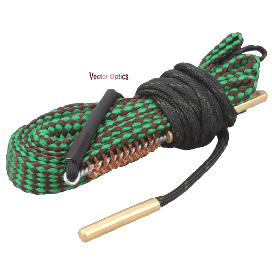 Description Picture 2 of itemVector Optics For .22, 5.56, .223 Bore Caliber Firearms Hunting Gun Bore Cleaning Rope Rifle Barrel Cleaner Calibre