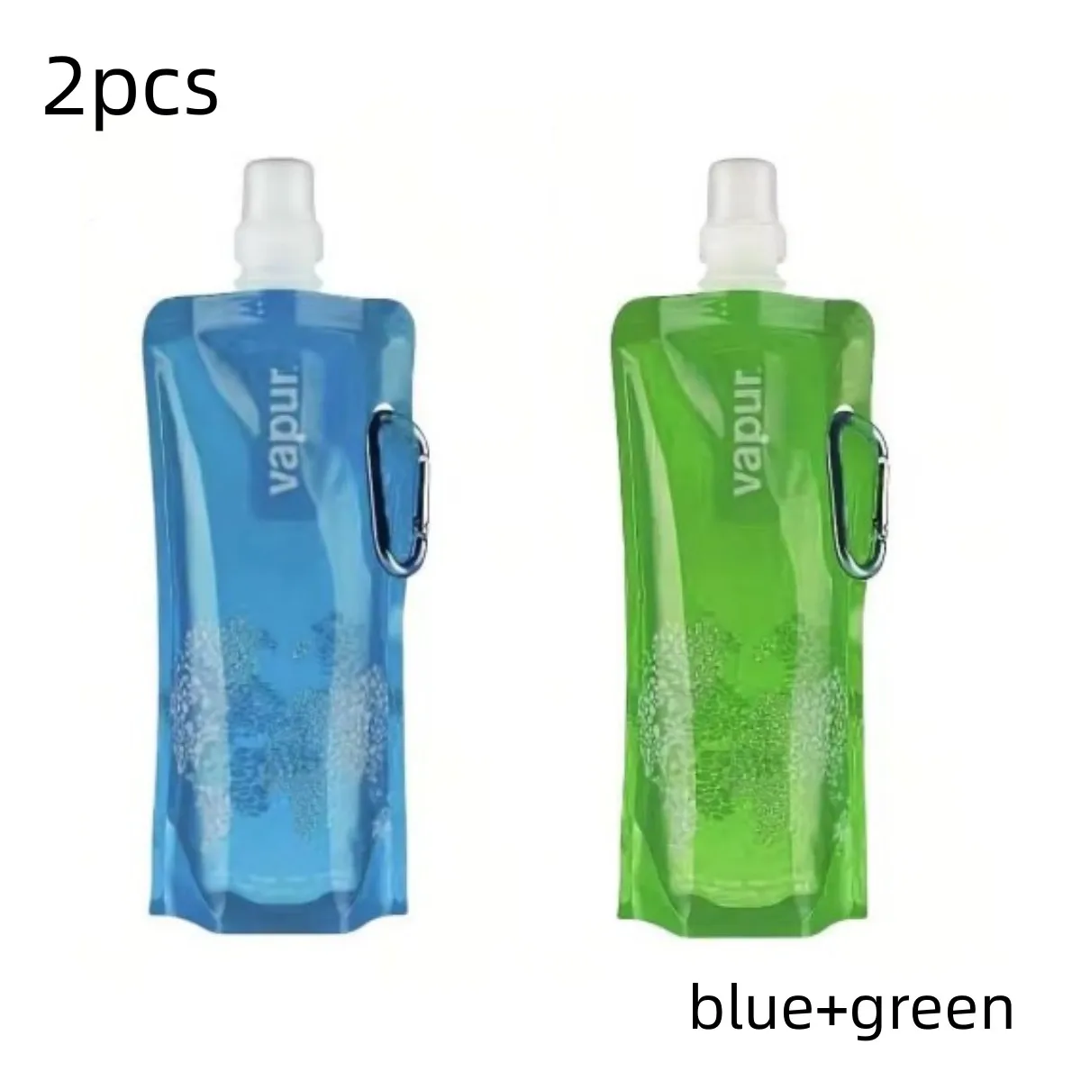  slider image of 500ML Portable Ultralight Foldable