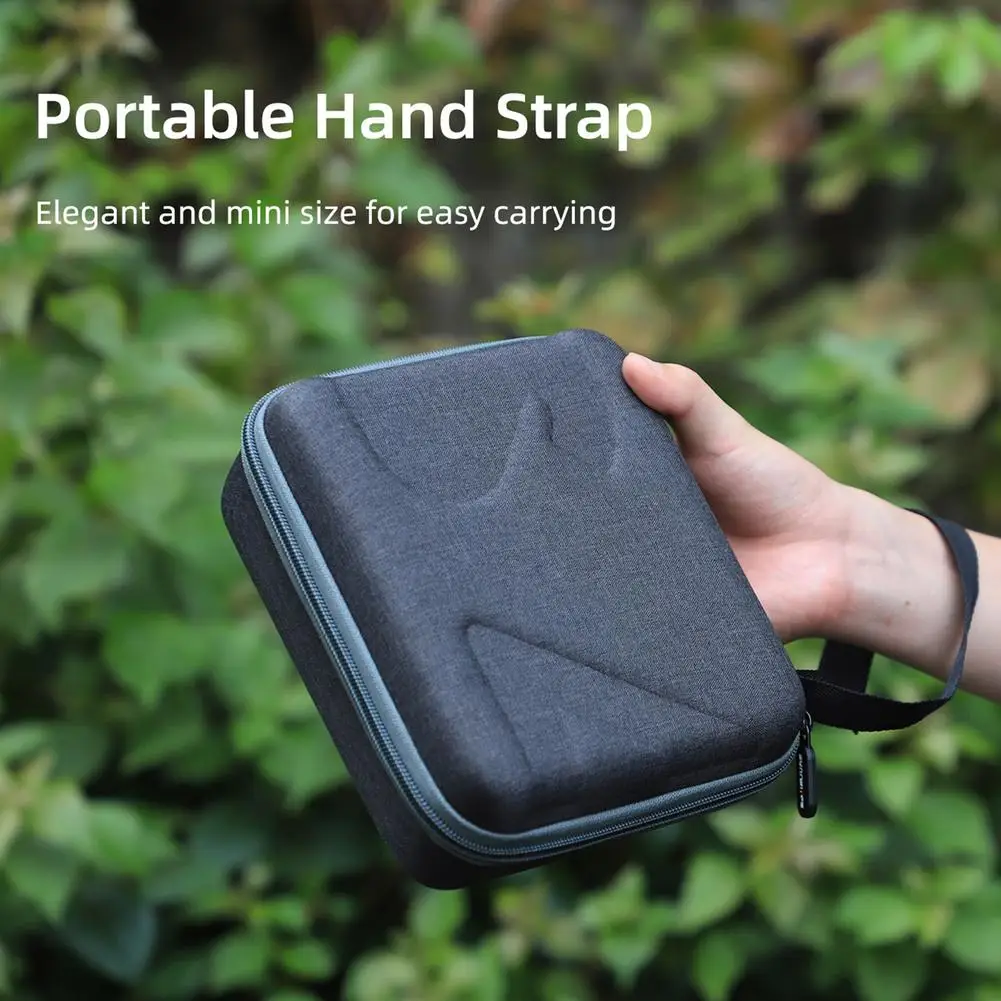

Storage Bag Portable Carrying Case Box Handbag Gimbal Protector Compatible For Osmo Mobile6 Accessories