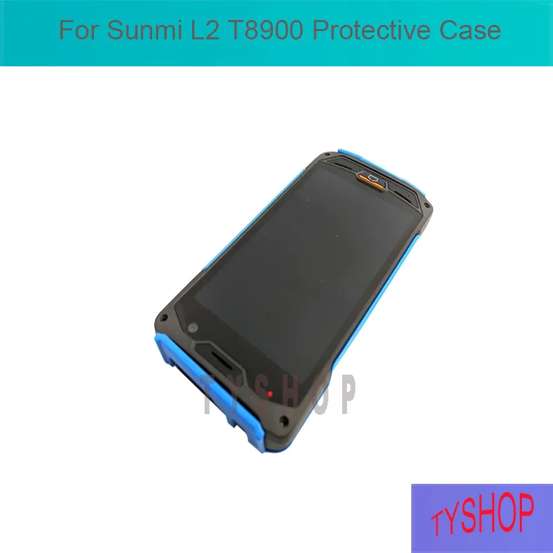 Custodia Holster Per PDA Sunmi - Protezione Schermo Touch - Compatibile Con V2 E V2 Pro - Foto 5