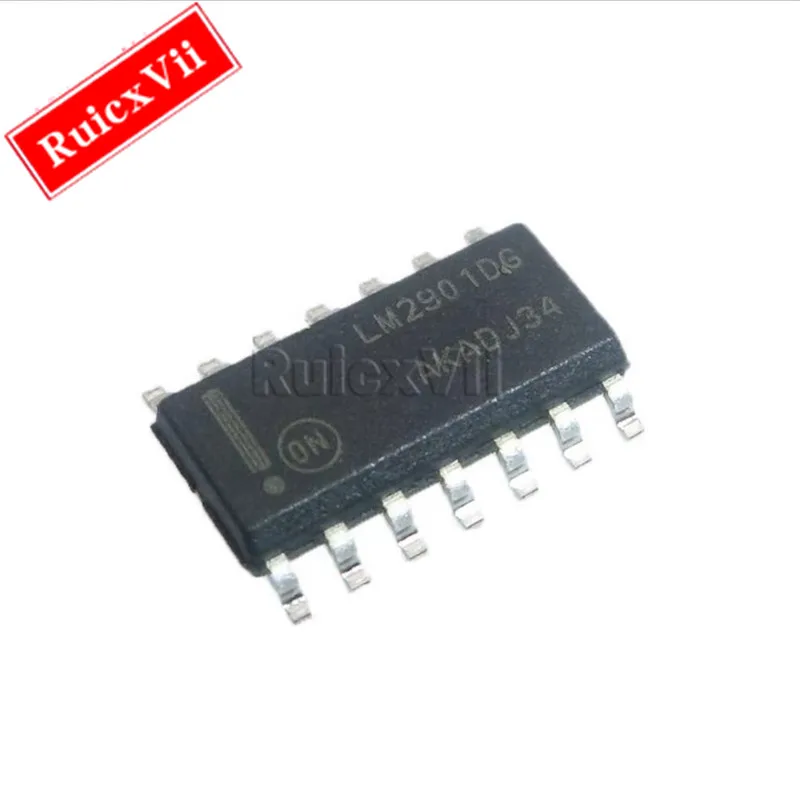 

10PCS LM2901DR2G LM2901DG LM2902DR2G LM2902DG LM2903DR2G LM2903DG LM2904DR2G LM2904DG SMD SOP-14 SOP8 New Original