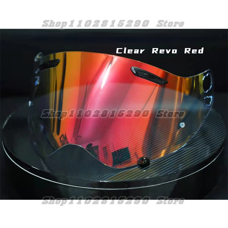 For TOUR-CROSS3 TX3 XD4 Motocross Detachable Rally Off-road Motorcyle Helmet Visors Shield Lens