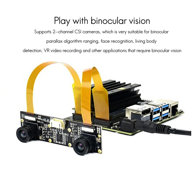 Waveshare AI ΰ    40PIN GPIO Jetson Nano Developer Kit B01 Ȯ  ȣȯ