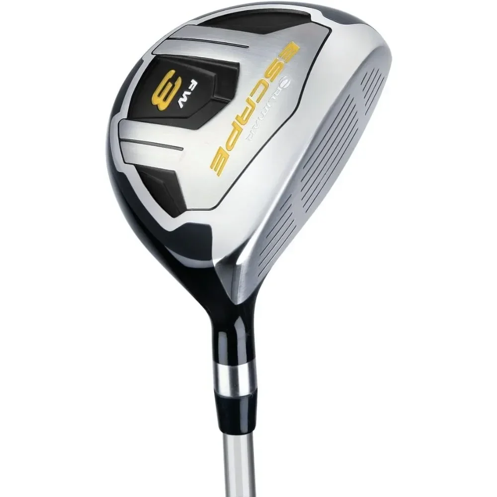 

Utility Golf Club Escape Fairway Wood New Free Shipping Putter