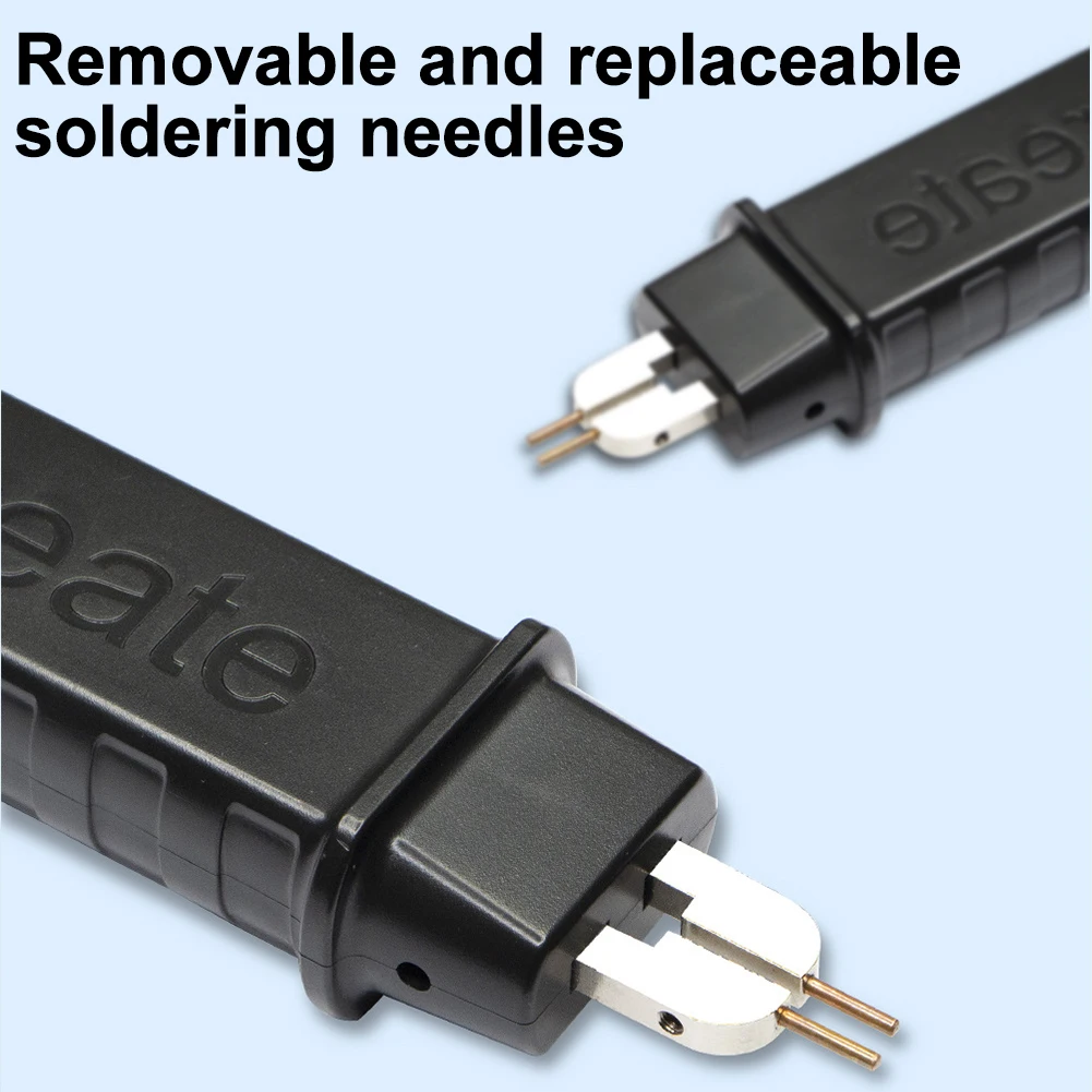 Integrated Type Spot Welding Pen Auto Trigger DIY Battery Spot Welder Pen Battery Spot Welding Pen DIY 18650 Battery 5