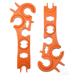 Solar Connector Wrench: Universal Release and Removal Tool (1 Pair)
