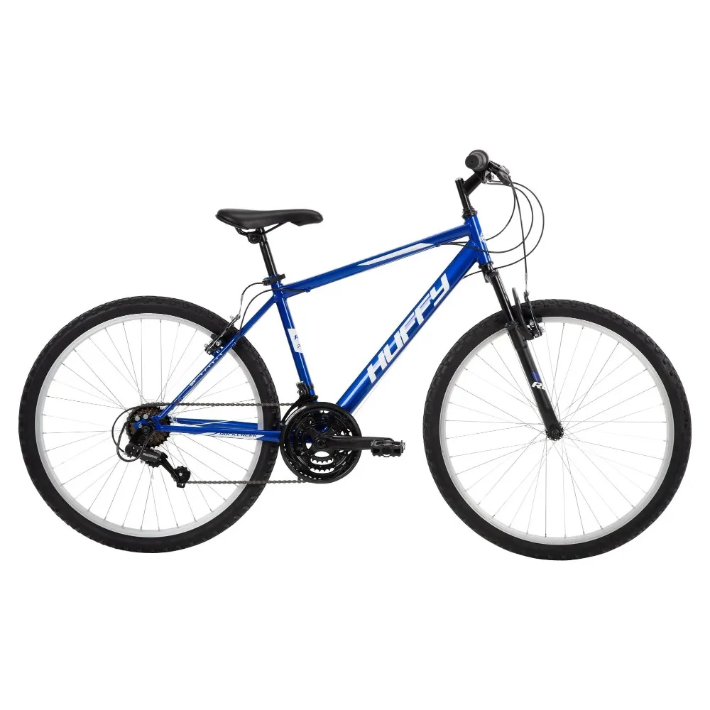 

2024 New 26-inch Rock Creek Men's Mountain Bike, Ages 13 and Up, Blue