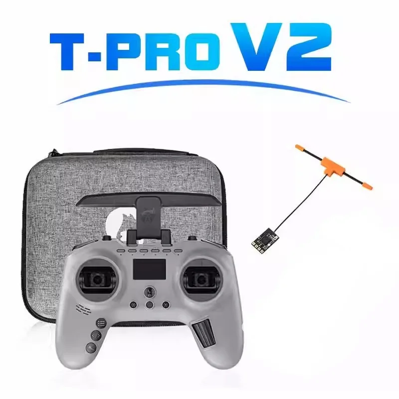 

Модуль радиоуправления Jumper T Pro V2, внутренний, 2,4 ГГц, 1000 мВт