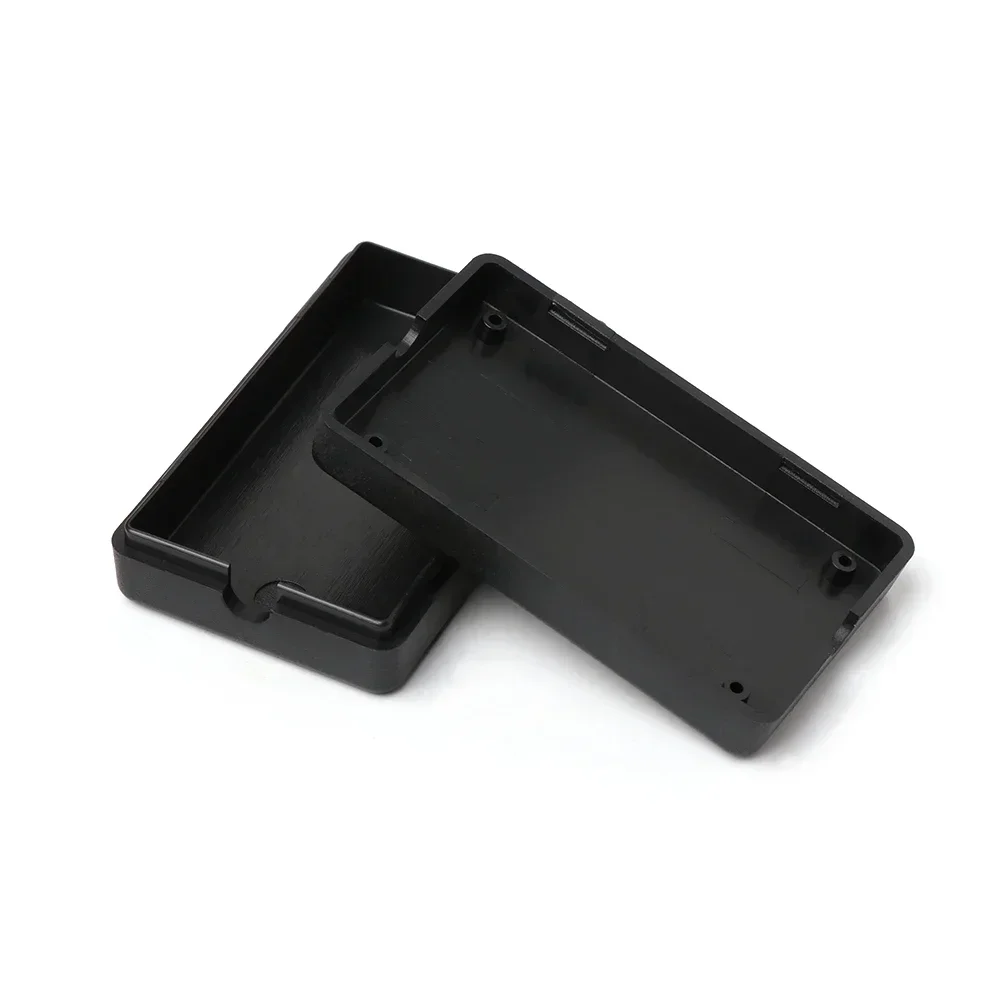 2pcs Waterproof DIY Housing Instrument Case ABS Plastic Project Box Storage Case Enclosure Boxes Electronic Supplies electronic enclosure case,electrical box