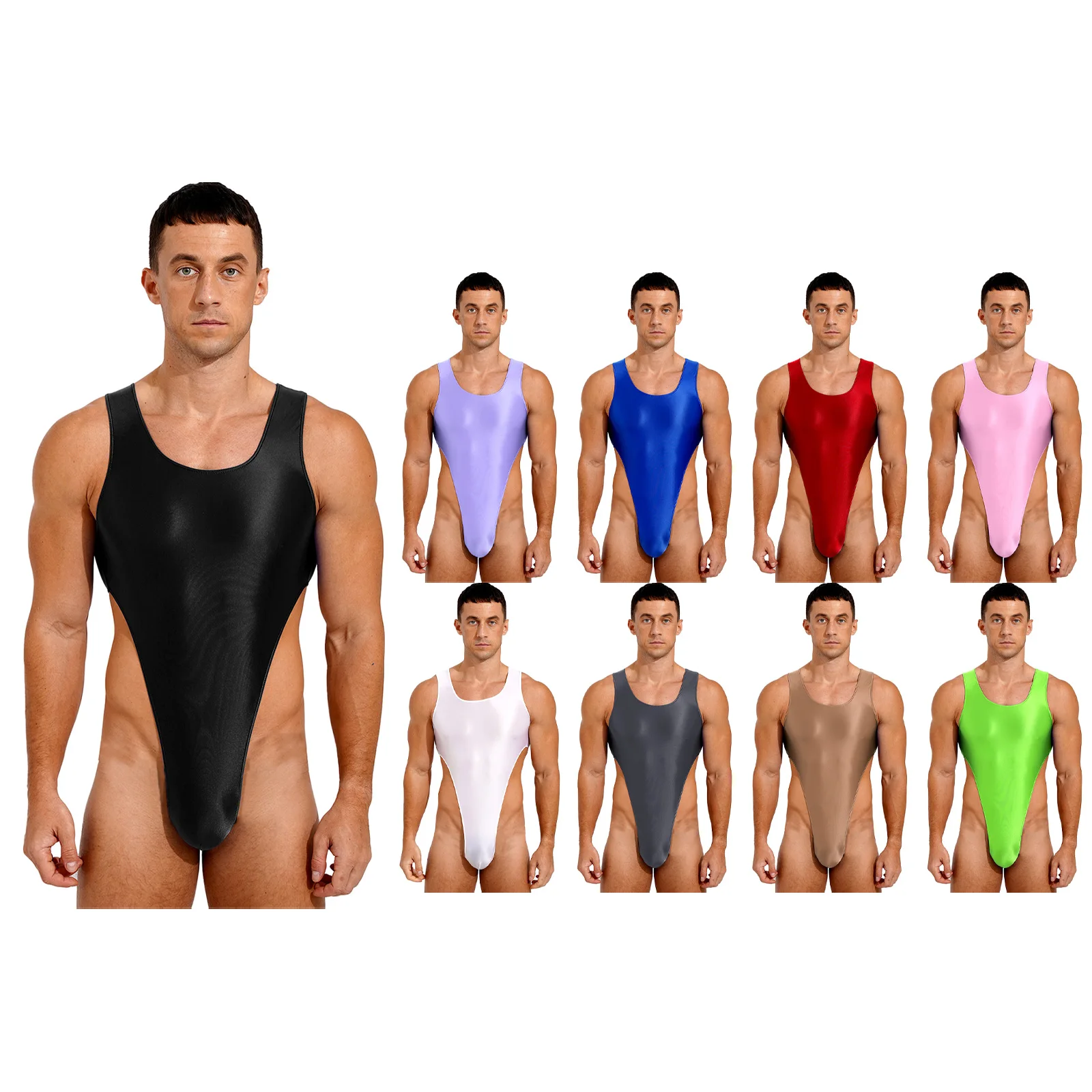 Dental Floss Swimsuit Mankini