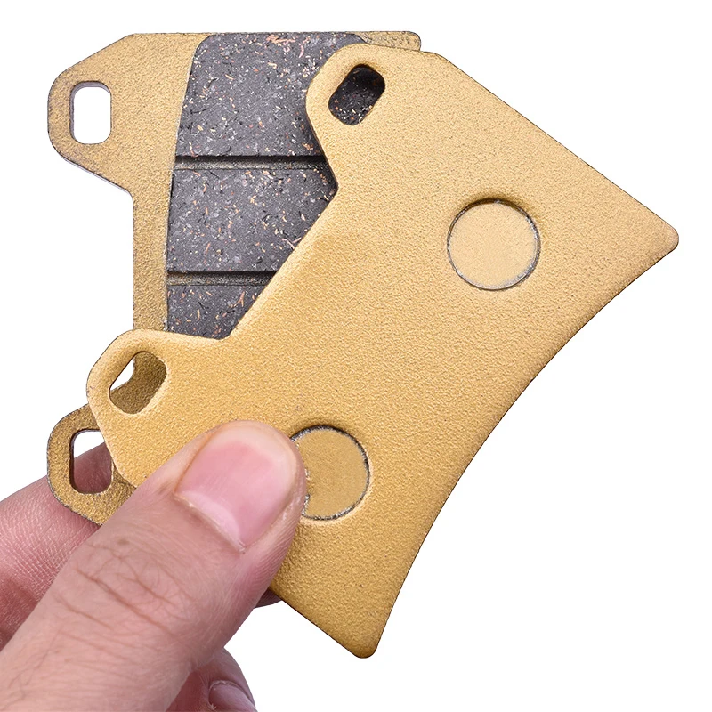 Pastiglie freno anteriori posteriori per DUCATI 1100 1200 S 696 796 800 848 750 900 Monster Multistrada S 1000 DS ST2 ST3 ST3S ST4 ST4S EVO ABS - immagine 5