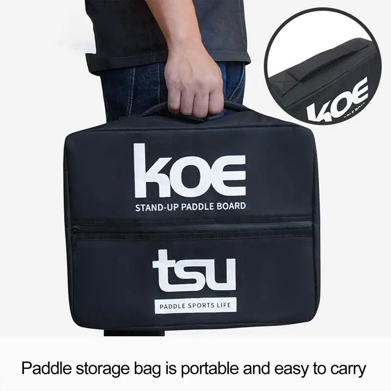 Kayak Paddle Board Deck Bag Stand Up Paddleboard Mesh Bag Cooler Mesh Oxford Storage Cooler Deck Pocket Outdoor Accessories