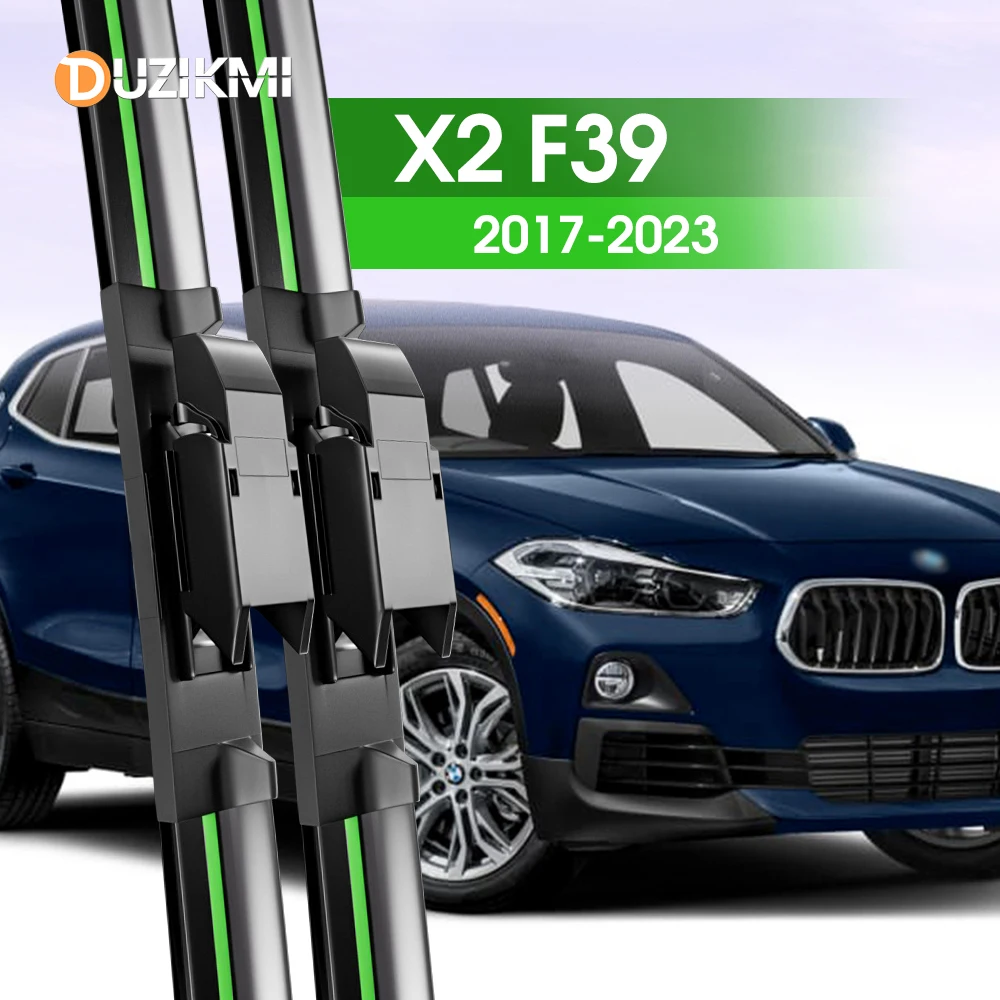 

Щетки стеклоочистителя DUZIKMI 2 шт. для BMW X2 F39 2017-2023 2018 2019 2020 2021 2022 аксессуары для ветрового стекла