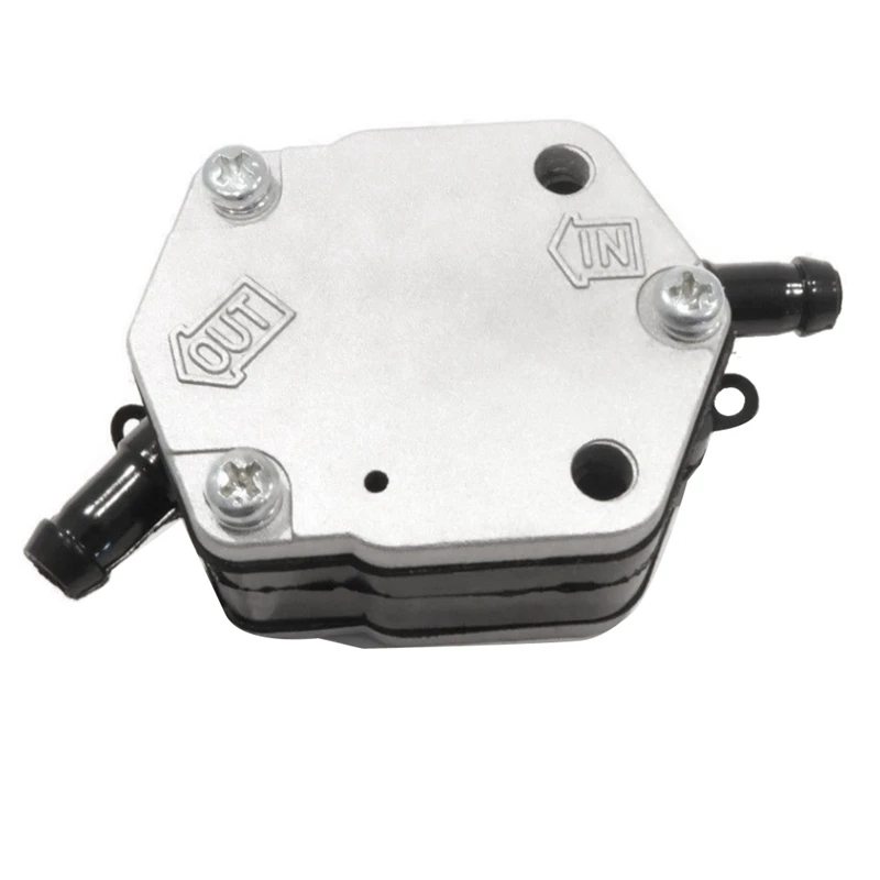 

1 Piece 6E5-24410-01 6E5-24410-02 Fuel Pump Outboard Motor Replacement Parts For Yamaha 6E5-24410-03 6E5-24410-04
