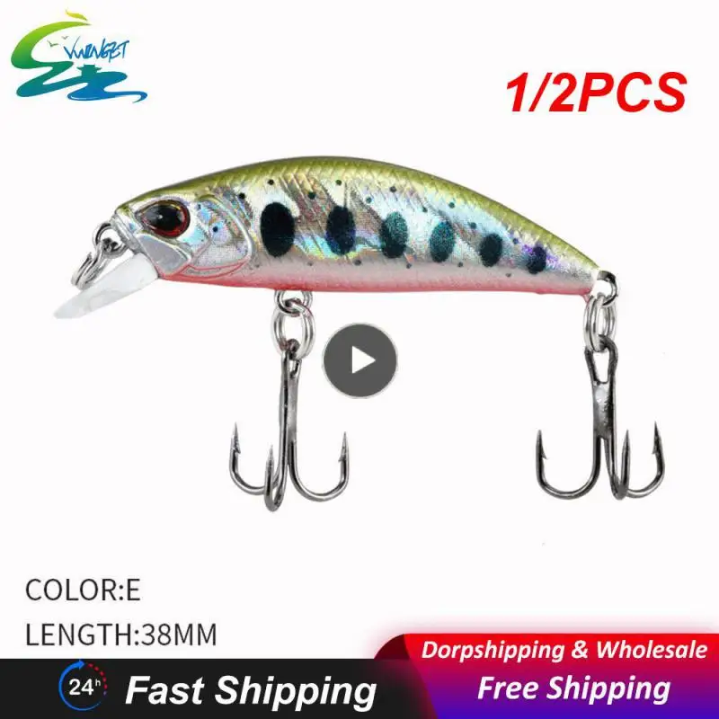 

1/2PCS 2022 New Pencil Fishing Lure Sinking 110mm 60g Big Game Artificial Hard Bait 5X Hook for GT Tuna Sea Fishing Lures